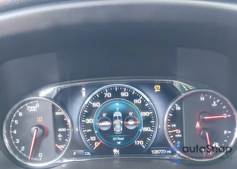 2018 GMC Acadia Denali из США, поврежденный, VIN 1GKKNXLS3JZ181631